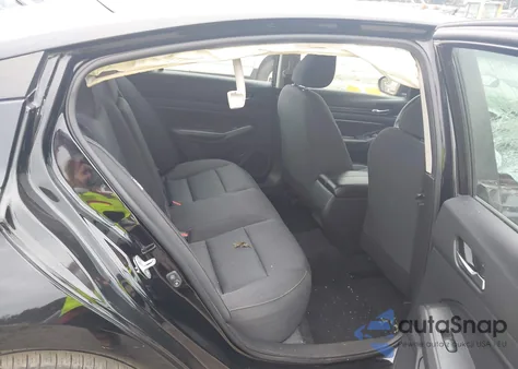 2022 Nissan Altima S Fwd из США, поврежденный, VIN 1N4BL4BV5NN373311